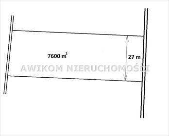 Duża działka 7600 m² pod halę do 20 m - zapraszam działka Skierniewice
