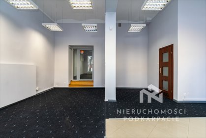Lokal usługowo-handlowy 80 m2 w centrum Rzeszowa lokal użytkowy Rzeszów