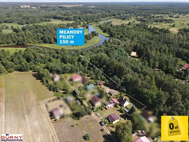 Zapraszam do obejrzenia urokliwego domu 54 m² nad Pilicą z garażem dom Łęg Ręczyński