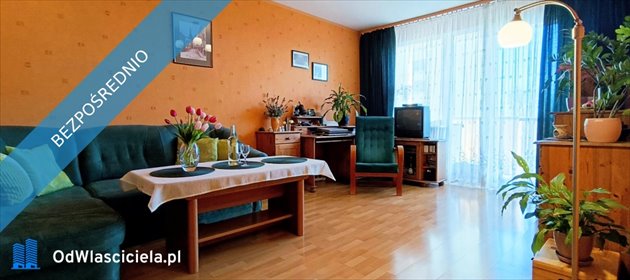 Słoneczne 48 m² w Szczecinie - zapraszam mieszkanie Szczecin, Pomorzany, Budziszyńska