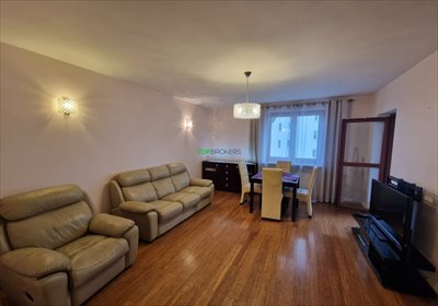 3-pokojowe mieszkanie 72 m² w Pradze-Południe - blisko Parku mieszkanie Warszawa, Praga-Południe Gocław, gen. Bronisława Bohaterewicza