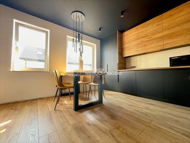 Zapraszam do obejrzenia nowoczesnego, dwupoziomowego mieszkania 81 m² w Lęborku mieszkanie Lębork, Nadmorska