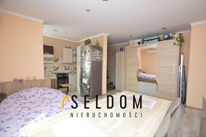 Przytulne 39,1 m² pod inwestycję w centrum Legnicy mieszkanie Legnica, Chojnowska