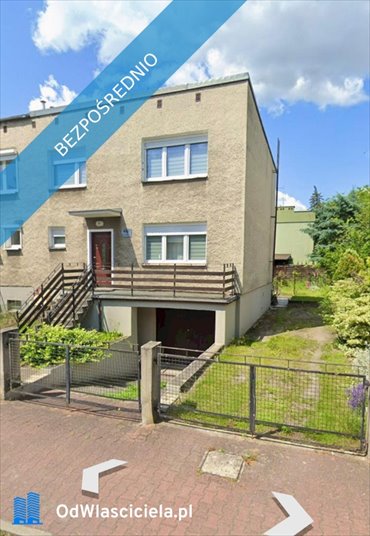 Dom bliźniak 152 m2 z garażem i ogrodem w Poznaniu dom Poznań, Grunwald