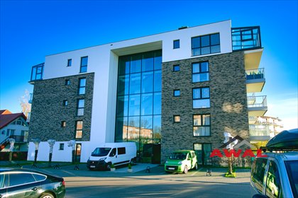 mieszkanie na sprzedaż 41m2 mieszkanie Hel, Kaszubska