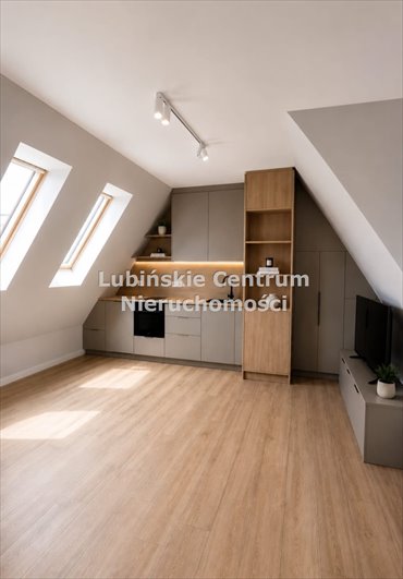 Nowoczesna kawalerka w centrum Lubina – gotowa do wprowadzenia mieszkanie Lubin, Centrum