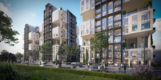 Nowoczesny 72 m² apartament z pełną infrastrukturą mieszkanie Stambuł, İstiklal, Beyoğlu, Stambuł