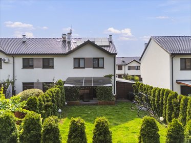 dom na sprzedaż 112m2 dom Brzezina