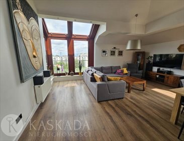 mieszkanie na sprzedaż 92m2 mieszkanie Pruszków, Działkowa