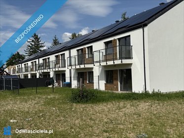 mieszkanie na sprzedaż 55m2 mieszkanie Jelcz-Laskowice, Stokrotkowa 15