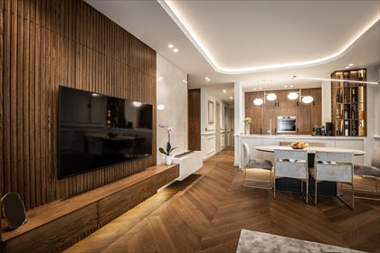 Apartament 72 m² w zielonym Śródmieściu Wrocławia zapraszam mieszkanie Wrocław, Śródmieście, Zacisze, Różyckiego Ludomira