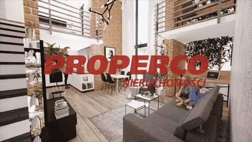 Na sprzedaż nowoczesne 4-pokojowe loftowe mieszkanie z balkonem mieszkanie Warszawa, Praga-Południe, Sprzeczna