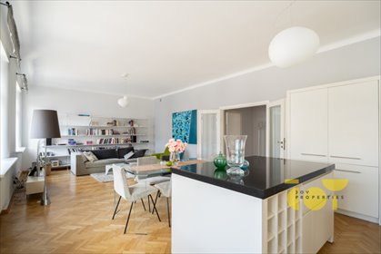 mieszkanie na wynajem 96m2 mieszkanie Warszawa, Śródmieście Ujazdów, Parkowa