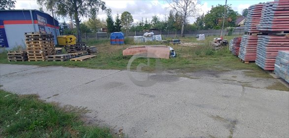 Do sprzedania działka komercyjna 8000 m² z działalnością i mediami działka Witnica