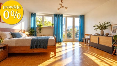 Sprzedam jasne 2-pokojowe mieszkanie 47 m² w Wrocławiu mieszkanie Wrocław, Krzyki, Wincentego Stysia