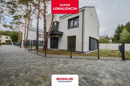 Nowoczesny dom 190 m² z ogrodem w Dąbrowie Leśnej dom Łomianki