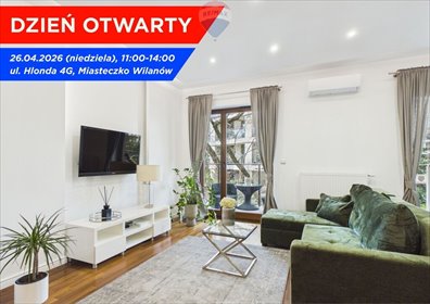 mieszkanie na sprzedaż 66m2 mieszkanie Warszawa, Wilanów, Prymasa Augusta Hlonda