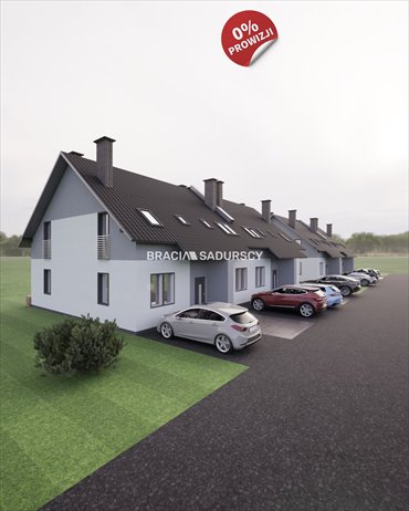 dom na sprzedaż 80m2 dom Wrząsowice, Kraśnik