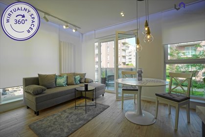 Wynajmę nowoczesne 2-pokojowe mieszkanie 42 m² w Dąbiu mieszkanie Katowice, Dąb, Johna Baildona
