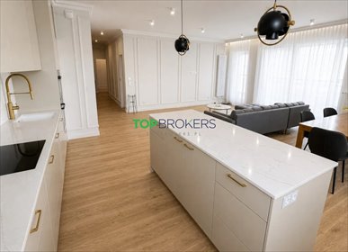 Wynajmę przestronne 4-pokojowe mieszkanie 118 m² w Warszawie mieszkanie Warszawa, Wola Czyste, Siedmiogrodzka
