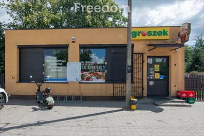 Gotowy sklep z lojalną klientelą i możliwością rozbudowy lokal użytkowy Sulgostów