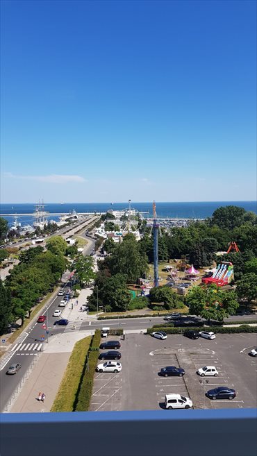 mieszkanie na wynajem 27m2 mieszkanie Gdynia, Śródmieście, Skwer Kościuszki