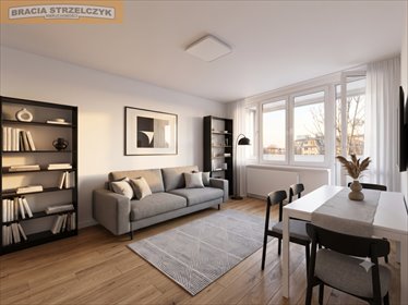 Mieszkanie na sprzedaż 54m2 mieszkanie Warszawa, Wola, Płocka