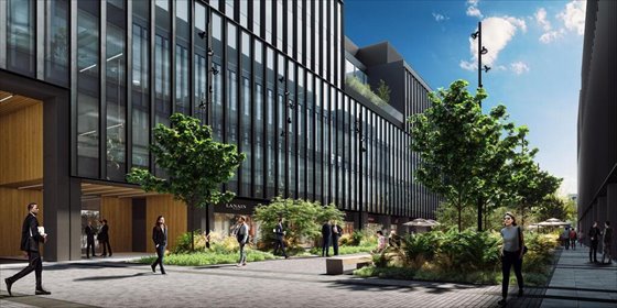 lokal użytkowy na wynajem 84m2 lokal użytkowy Warszawa, Wola, Marcina Kasprzaka