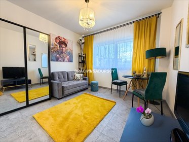 mieszkanie na sprzedaż 23m2 mieszkanie Kraków, Dębniki, Ruczaj, Kobierzyńska