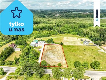 Działka 4376 m² przy Gdyńskiej - zapraszam działka Miszewko, Gdyńska