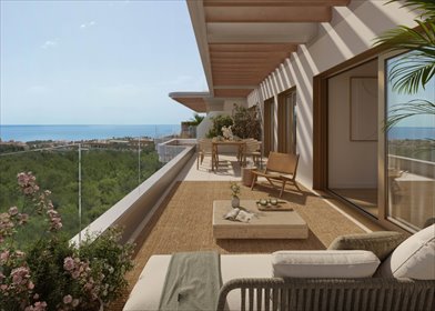Polecam 3-pokojowe mieszkanie 95 m² w Torremolinos mieszkanie Torremolinos