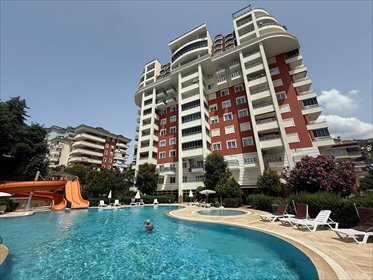 mieszkanie na sprzedaż 150m2 mieszkanie Alanya, Cikcilli, Alanya, Antalya