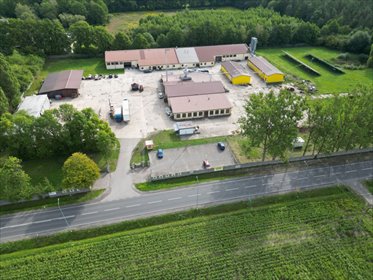 Do sprzedania kompleks przemysłowy 4660 m² w Dłutowie lokal użytkowy Dłutów