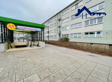 Dwustronne 3-pokojowe mieszkanie 51 m² w Warszawie (blisko metra) mieszkanie Warszawa, Wola, Górczewska