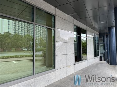 Lokal handlowo-usługowy 115 m² na Mokotowie polecam lokal użytkowy Warszawa, Mokotów, Wincentego Rzymowskiego