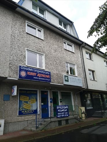 lokal użytkowy na sprzedaż 240m2 lokal użytkowy Piaseczno, Piaseczno, Sierakowskiego