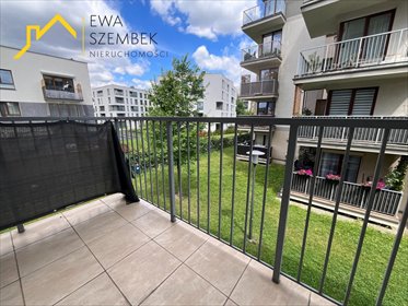 Funkcjonalne 3-pokojowe mieszkanie 52,5 m² z balkonem polecam mieszkanie Kraków, Podgórze, Płaszów, Przewóz