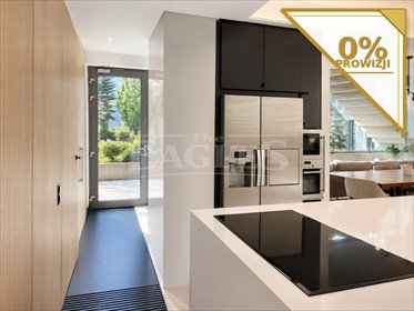 Zapraszam do wynajmu domu 173 m² w Wilanowie z ogrodem i 2 miejscami parkingowymi dom Warszawa, Wilanów