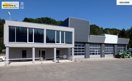 magazyn na wynajem 1352m2 magazyn Szczecin, Granitowa
