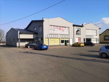 lokal użytkowy na wynajem 960m2 lokal użytkowy Pułtusk, Kościuszki