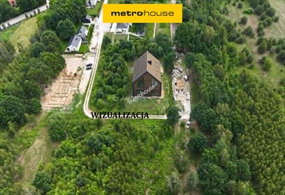 Działka 2227 m² z możliwością zabudowy w Szczakach działka Szczaki