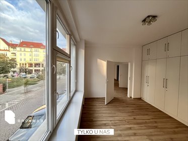 Na sprzedaż przestronne 3-pokojowe mieszkanie 66 m² w centrum Poznania mieszkanie Poznań, Centrum, 23 Lutego