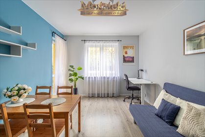 mieszkanie na wynajem 39m2 mieszkanie Warszawa, Ursynów, Kabaty, Kazimierza Jeżewskiego