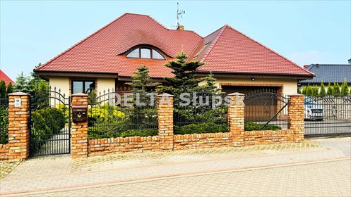 dom na sprzedaż 216m2 dom Słupsk