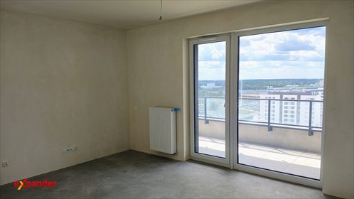 Nowoczesne 3-pokojowe mieszkanie 68,67 m² z balkonem polecam mieszkanie Poznań, Starołęka, Rondo Żegrze