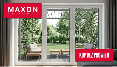 Nowoczesny dom pasywny 93,5 m2 z garażem, blisko Warszawy dom Góraszka