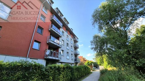 Do sprzedania przestronne 65 m² mieszkanie z balkonem w Krzykach mieszkanie Wrocław, Krzyki, Gaj, Jerzego Kukuczki