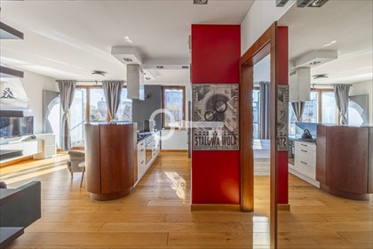 mieszkanie na wynajem 52m2 mieszkanie Warszawa, Mokotów Czerniaków, Bernardyńska