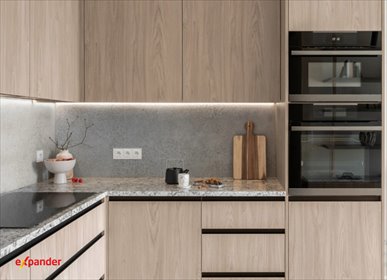 Na sprzedaż nowoczesne 4-pokojowe mieszkanie z panoramicznym widokiem mieszkanie Katowice, Wełnowiec-Józefowiec, Aleja Wojciecha Korfantego