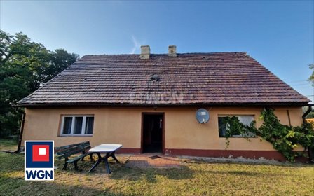 Sprzedam urokliwy dom z budynkami gospodarczymi i dwoma działkami dom Lubiechów, Lubiechów